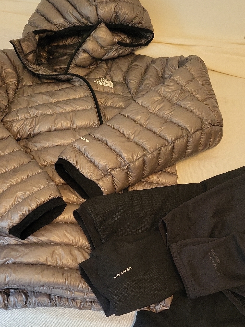 North Face Summit Series Mens Xl Bundle L2 L3 - Picture 15 of 16